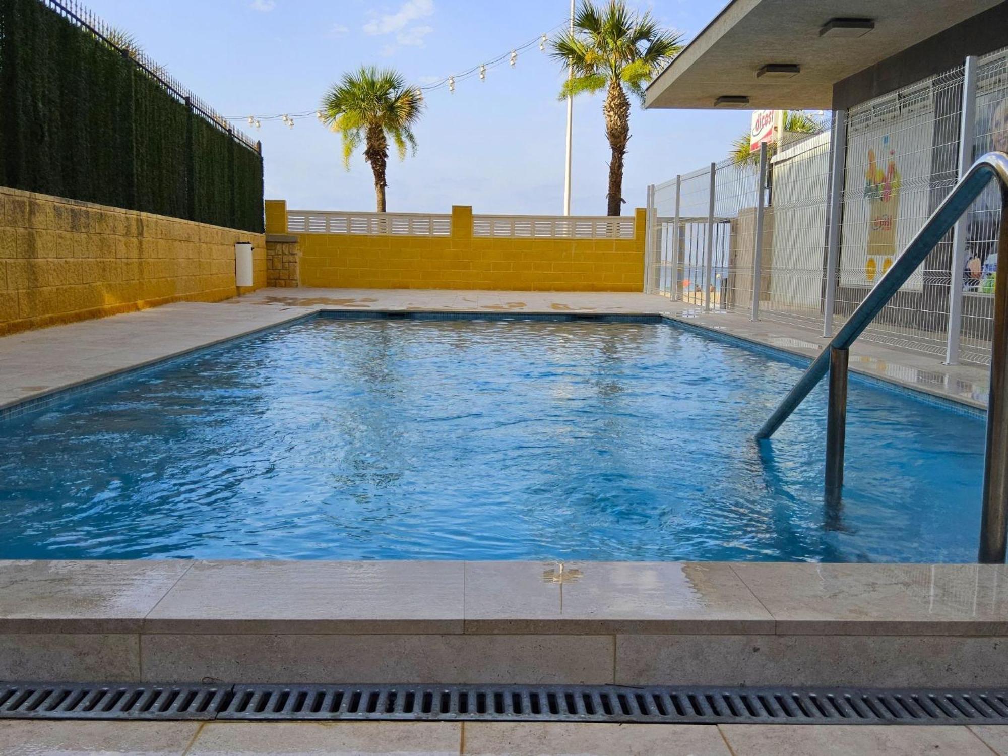 Tor Serena By Interhome Apartment Benidorm